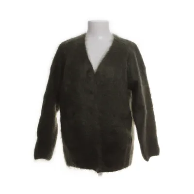 Kofta (Grön) från Made in italy Elastan, Mohair, Polyamid