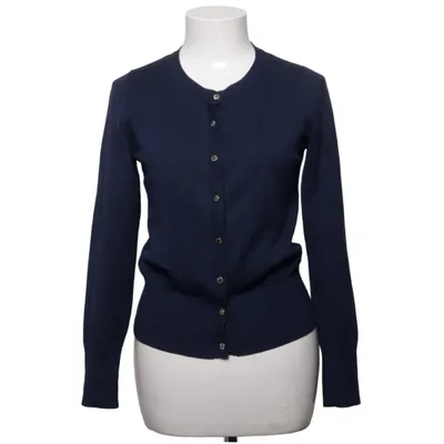 Cardigan (Blauw) van Holly & Whyte by Lindex Polyester, Viscose