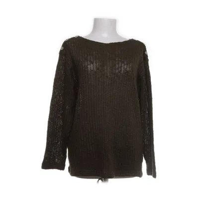 Sweater (Green) from Ted Nicol Cotton, Polyester