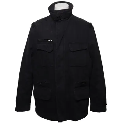 Safari jacket (Gray) from Look 54 Cotton, Polyester, Viscose