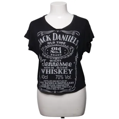 T-shirt (Sort) fra Jack Daniels