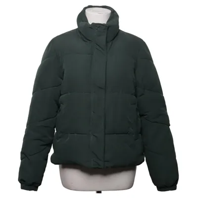 Vinterjacka (Grön) från Another Label Bomull, Polyester