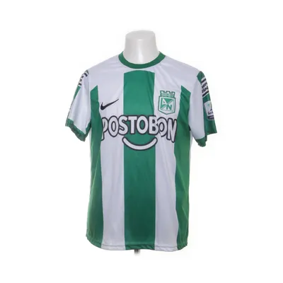 Matchtröja (Grön, Vit) från Nike Polyester