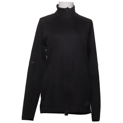 Veste de sport (Noir) de Adidas Running Polyester