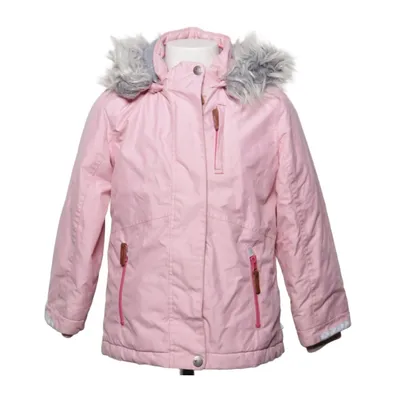 Veste d'hiver (Rose, Gris) de Raintex Polyester