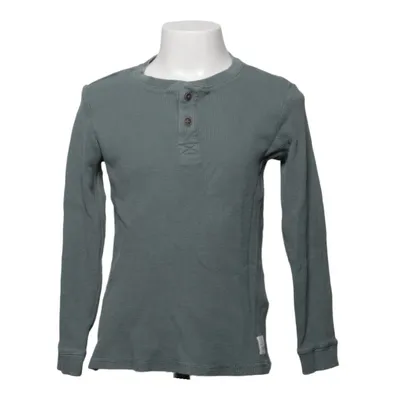 T-shirt manches longues (Vert) de Dopo Dopo Boys Coton