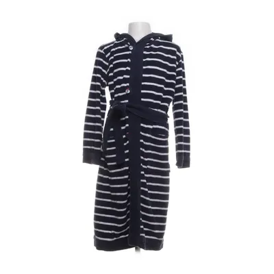 Badjas (Blauw, Wit) van Schiesser Katoen, Polyester