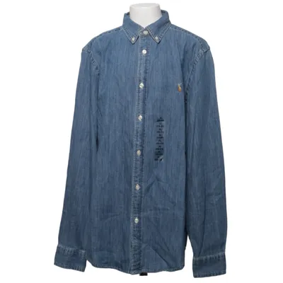 Jeansskjorta (Blå) från Ralph Lauren Bomull