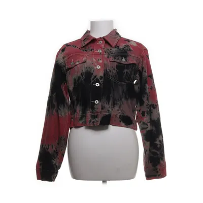 Jeansjacka (Rosa, Flerfärgad) från YYSC Bomull