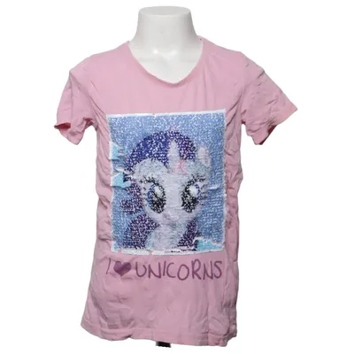 T-shirt (Rose) de My Little Pony Coton, Élasthane