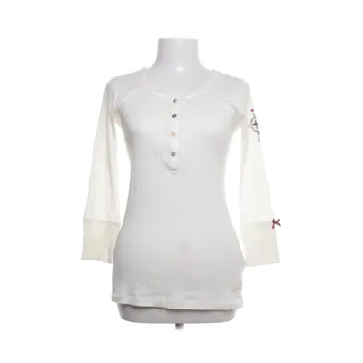 Henley shirt (White) from Odd Molly Organic cotton