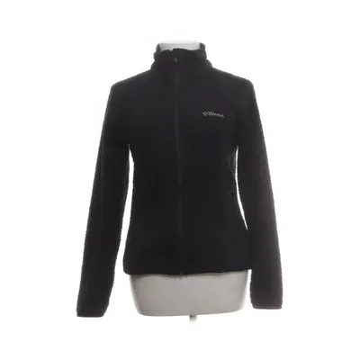Fleece jacket (Black) from Ullmax Polyester