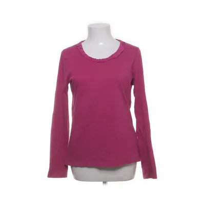 T-shirt à manches longues (Rose) de L.L. Bean Coton