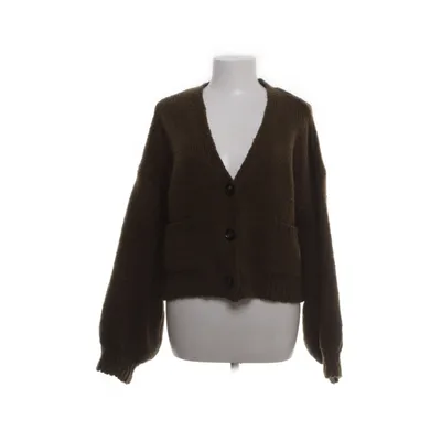 Cardigan (Green) from Ipekyol Acrylic, Polyamide, Polyester