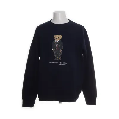 Sweatshirt (Blue) from Polo Ralph Lauren Cotton, Polyester
