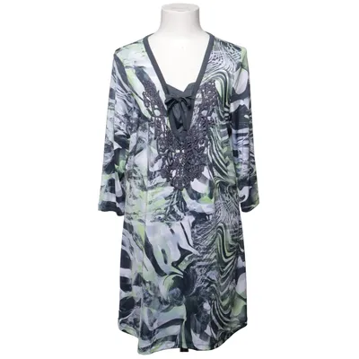 Tunika (Grön, Svart, Grå, Vit, Flerfärgad) från Cosima Elastan, Polyester