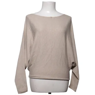 Pull-over (Beige) de M&V Cachemire, Modal, Polyamide, Laine