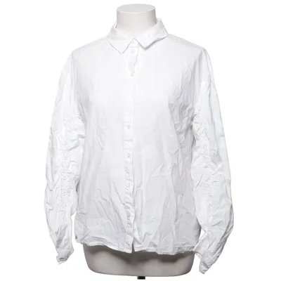 Shirt (Wit) van Romy x NA-KD Katoen