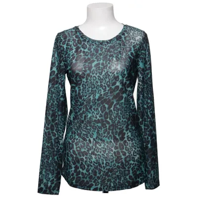 Haut (Vert, Noir) de Coop Élasthane, Polyester