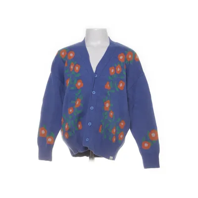 Kofta (Blå, Orange, Grön) från Tinycottons Bomull, Ull