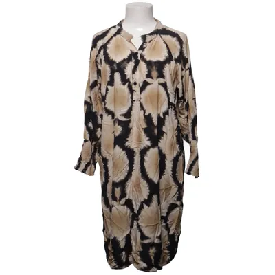 Jurk (Zwart, Beige) van Marta