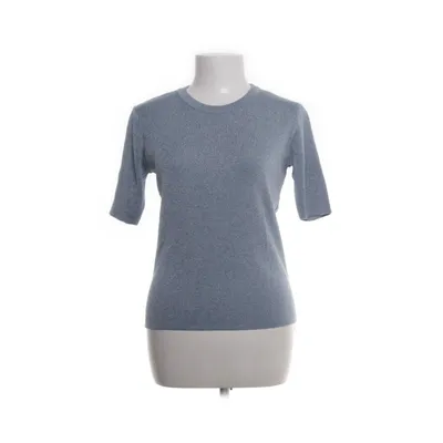 Top (Blauw) van Est'Seven Metallvezel, Nylon, Viscose