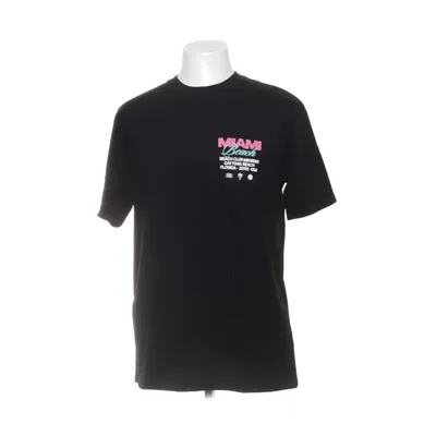 T-shirt (Black) from FSBN Cotton