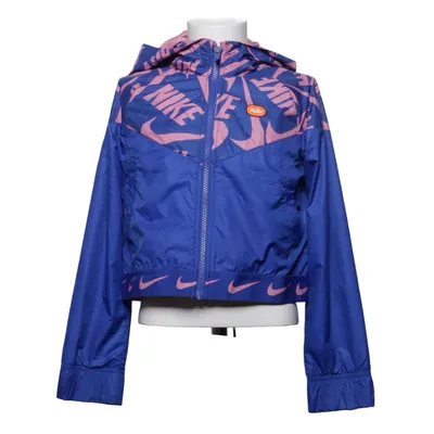 Trainingsjacke (Blau, Pink, Mehrfarbig) von Nike Polyester