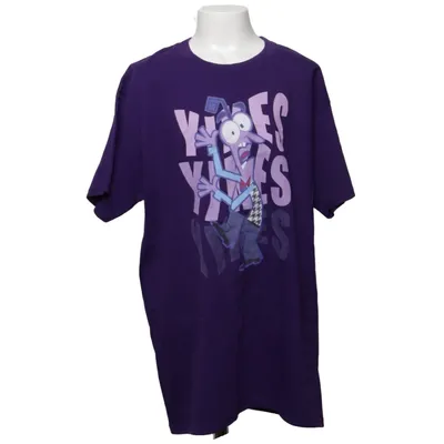 T-shirt (Purple) from Disney Cotton