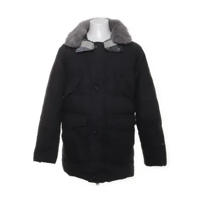 Dunjacka (Blå) från Hilfiger Denim Nylon, Dun, Fjädrar