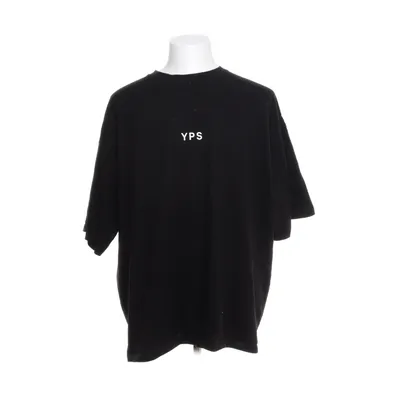 T-shirt (Black) from YPS Cotton