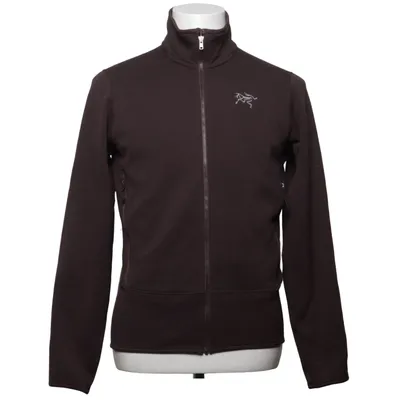 Softshell jacket (Brown) from Arc'teryx Elastane, Polyamide, Polyester