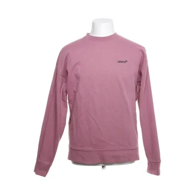 Collegetröja (Rosa) från Levi Strauss & Co Bomull, Polyester