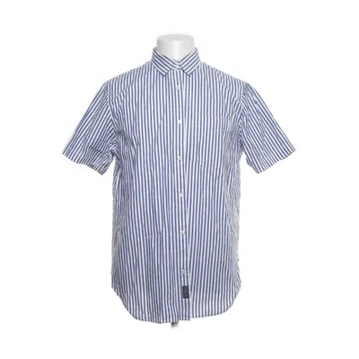 Kortärmad skjorta (Blå, Vit) från Scotch & Soda Bomull