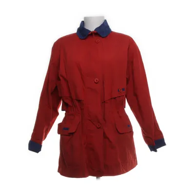 Jacka (Röd, Blå) från Cappuccini by Desam Bomull, Polyamid, Polyester