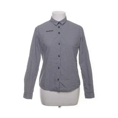 Skjorta (Svart, Vit) från Mammut Polyamid, Polyester