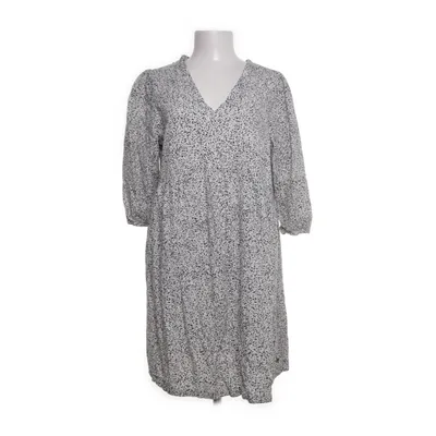Dress (White, Black) from Garcia Viscose