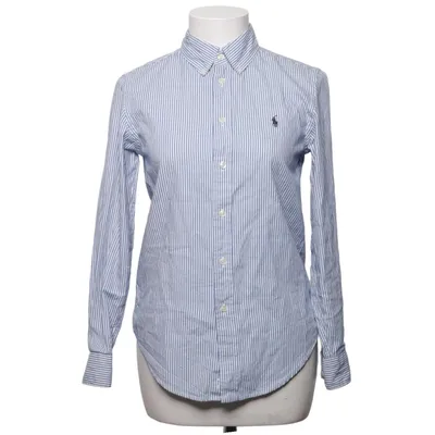 Button down shirt (Blue, White) from Ralph Lauren Cotton