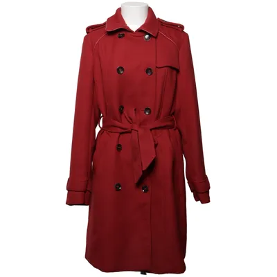 Trenchcoat (Rød) fra Orsay