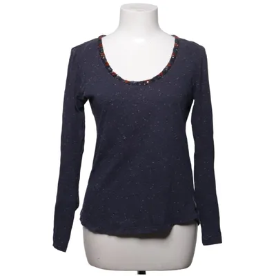 Long sleeve T-shirt (Gray) from Maison Scotch