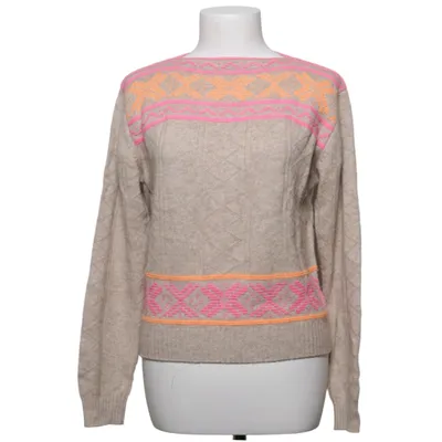 Strickpullover (Beige, Pink, Orange) von Jumper Kaschmir