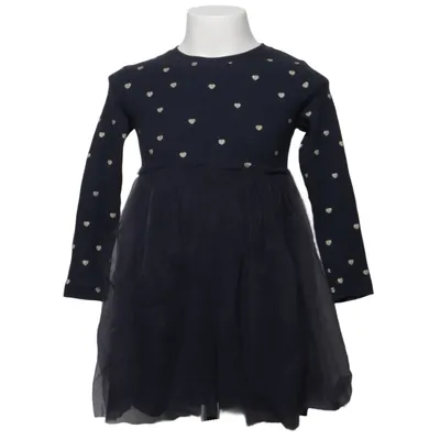 Dress (Blue, Gold) from Name It Cotton, Elastane