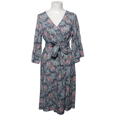 Klänning (Blå, Flerfärgad) från Hedvig Stockholm Bomull, Elastan