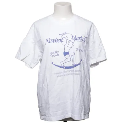 T-shirt (Vit) från STANLEY/STELLA Ekologisk bomull