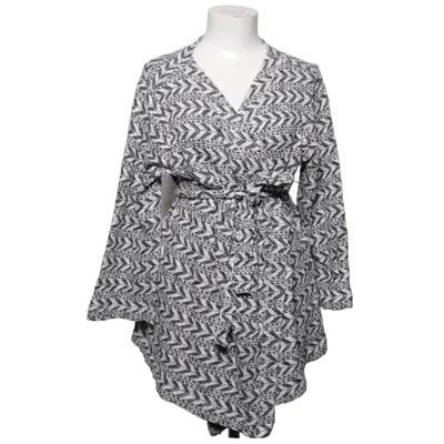 Zwangerschapsvest (Zwart, Wit) van H&M Mama Katoen, Polyester, Viscose