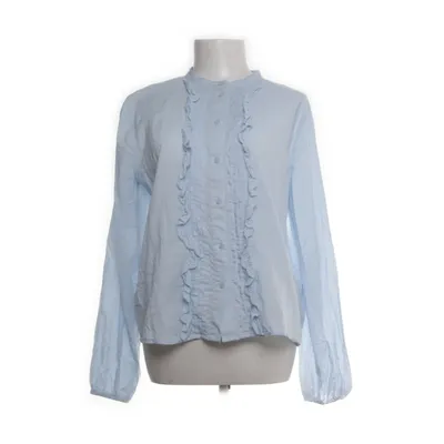 Blouse (Blauw) van JDY Katoen
