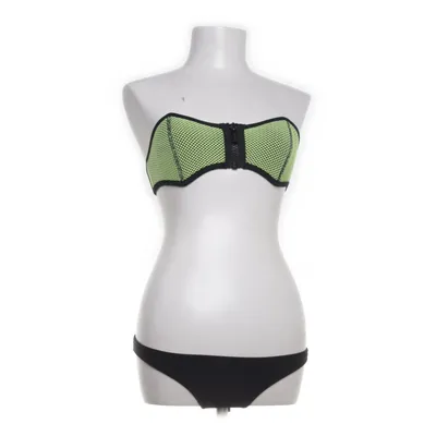 Bikini (Black, Green) from Triangl