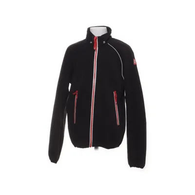 Veste anti-froid (Noir, Rouge) de Reima Élasthane, Polyester, Polyuréthane