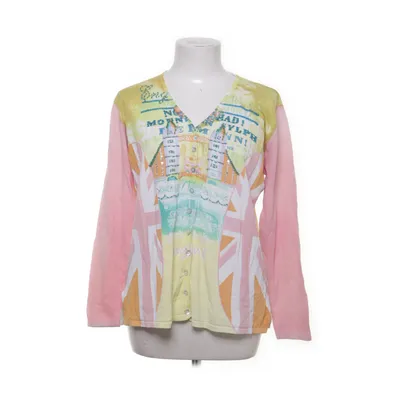 Cardigan (Meerkleurig) van Onado Polyamide, Viscose