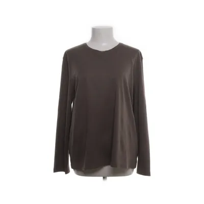 Långärmad t-shirt (Brun) från Classic Bomull